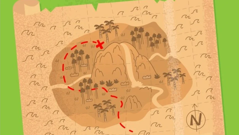 How to Use the Lord of the Rings Text Adventure Game Map