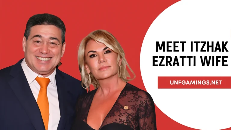 Itzhak Ezratti's Wife